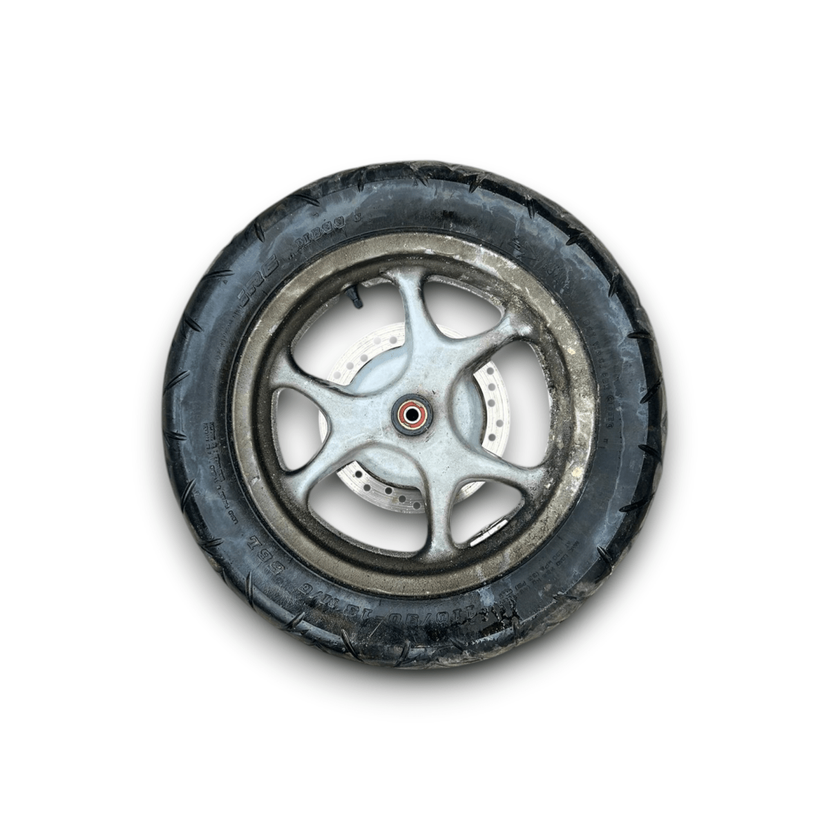Cerchio anteriore honda chiocciola 125 (2000 > 2006) (110/90 r13) - F&P CRASH SRL - Ricambi Usati