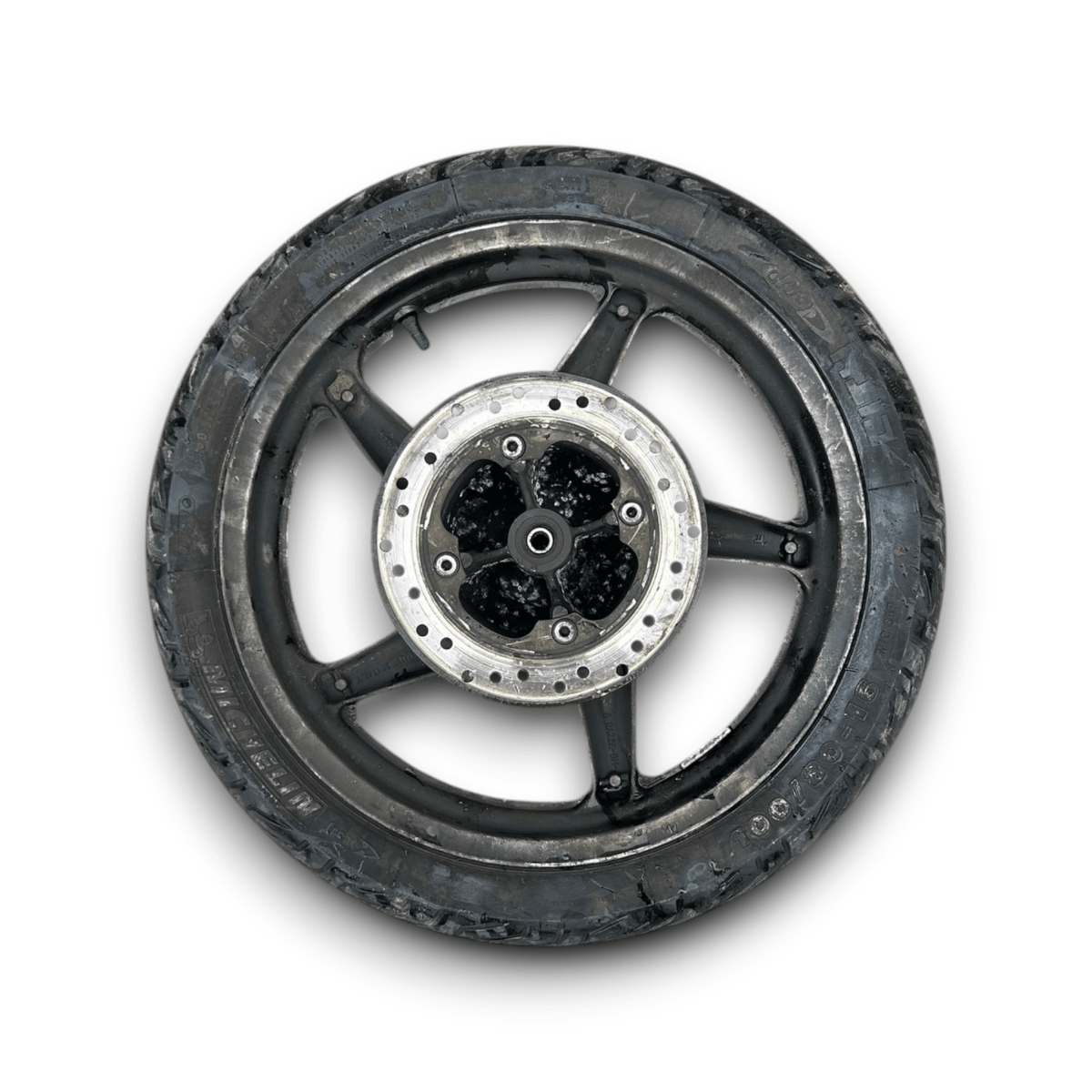 Cerchio anteriore honda sh 125 (2009 > 2012) (100/80 r16) - F&P CRASH SRL - Ricambi Usati
