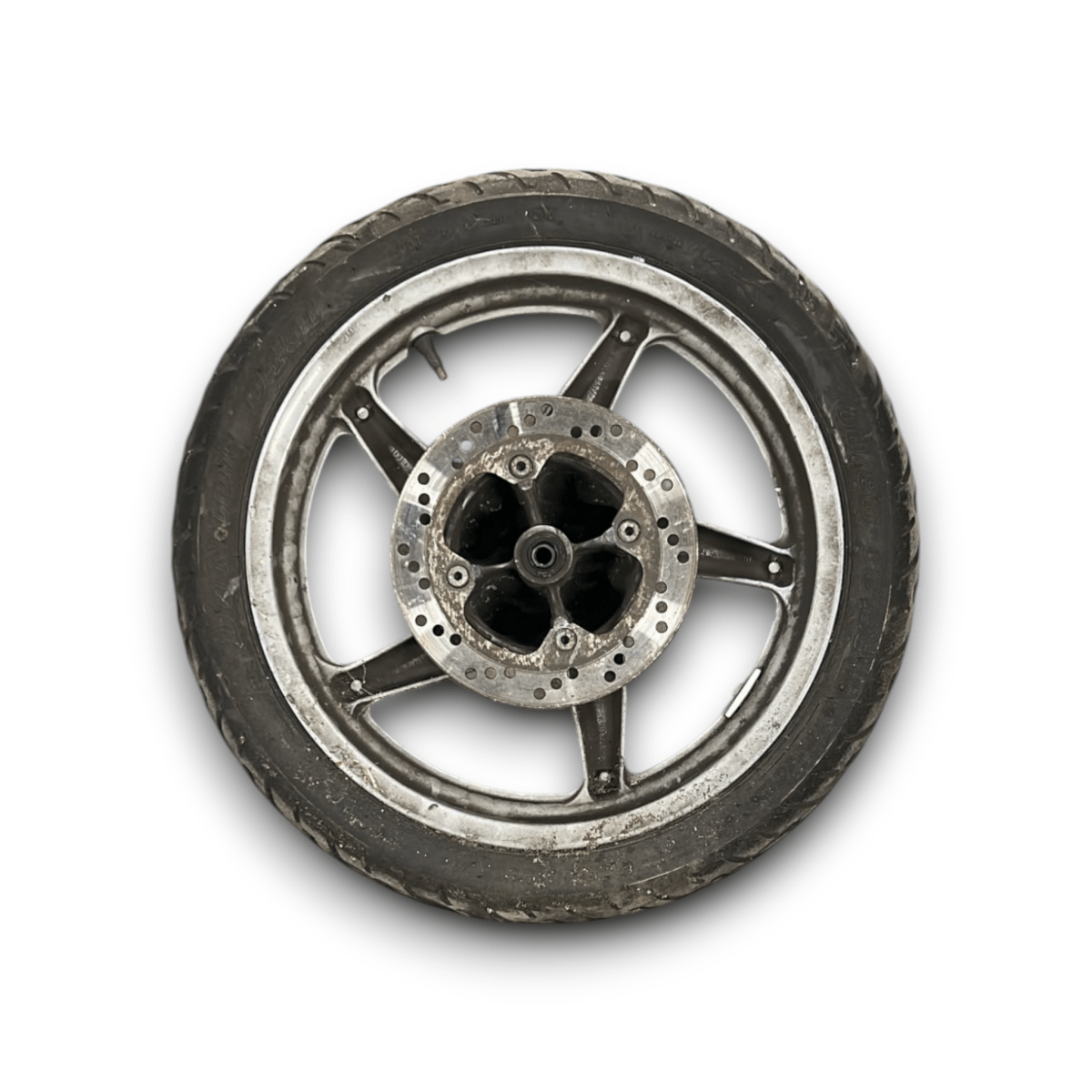 Cerchio anteriore honda sh 150 (2009 > 2012) - F&P CRASH SRLS - Ricambi Usati