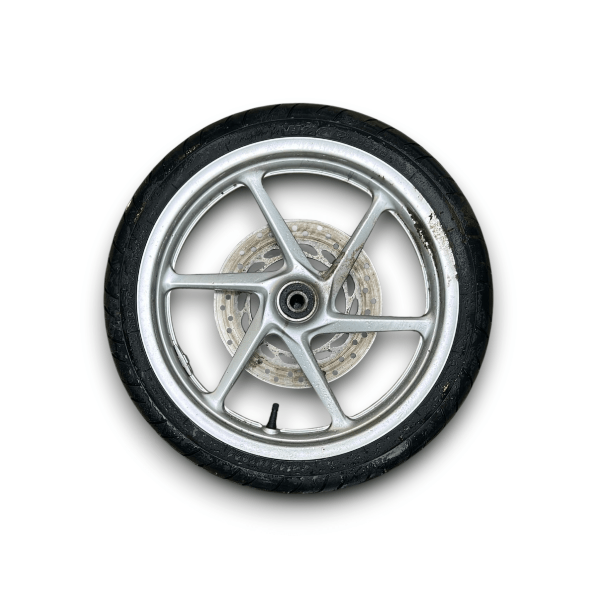 Cerchio anteriore honda sh 300 (2011 > 2014) (110/70 r16) - F&P CRASH SRL - Ricambi Usati