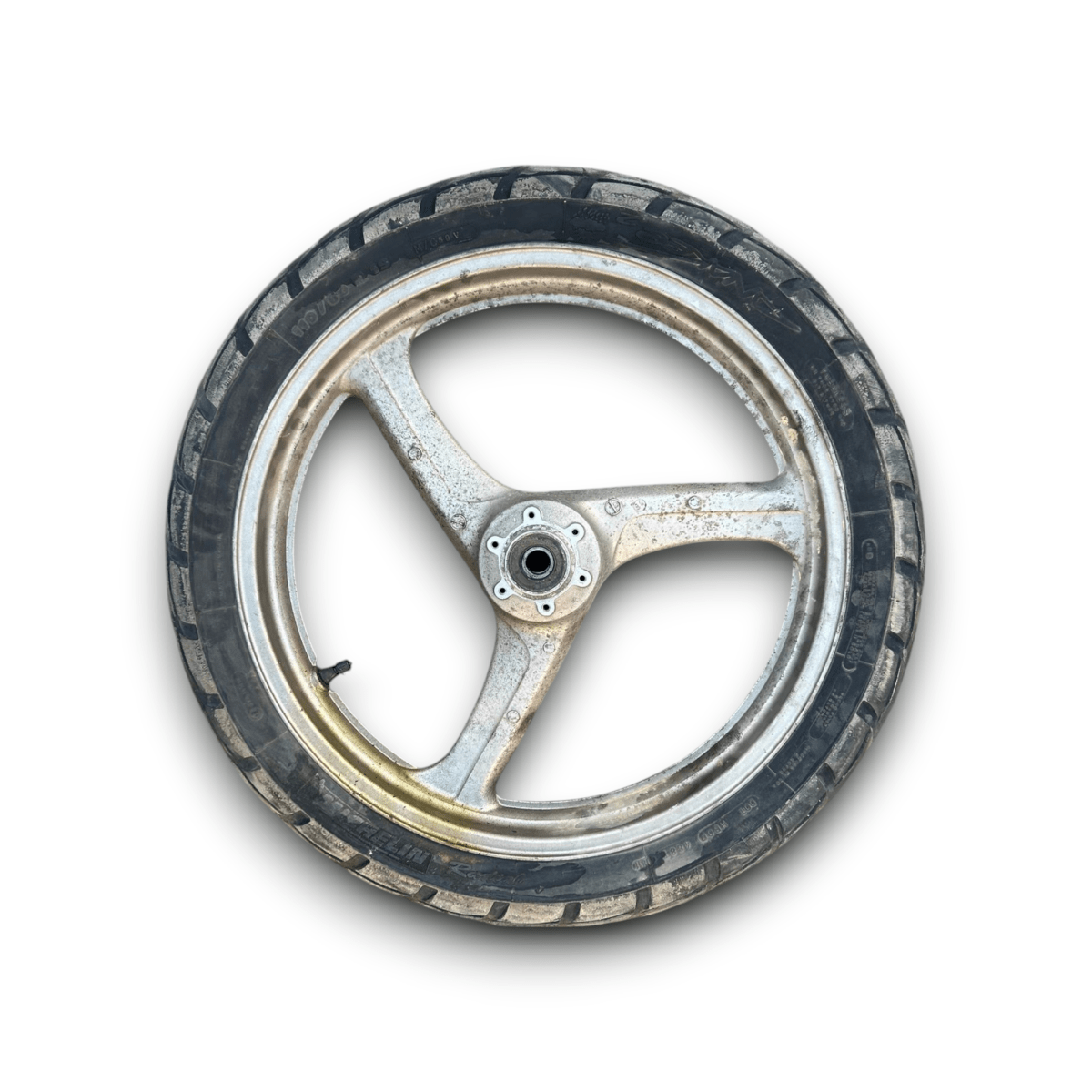Cerchio anteriore honda vardero 1000 (1999 > 2001) (110/80 r19) - F&P CRASH SRL - Ricambi Usati