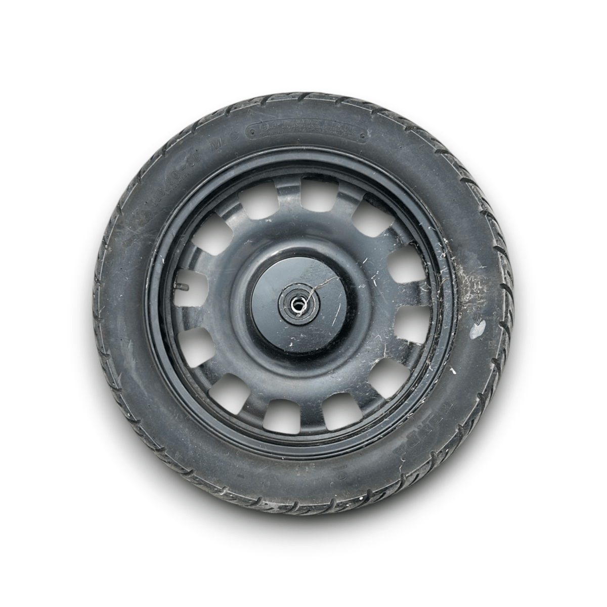 Cerchio anteriore keeway superlight 125 (2009 > 2017) (110/90 r16) - F&P CRASH SRL - Ricambi Usati