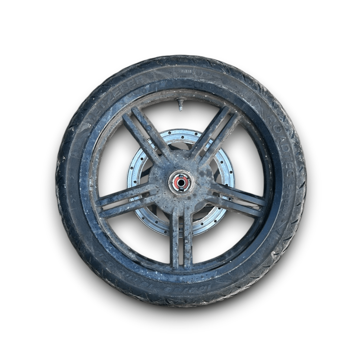 Cerchio anteriore kymco agility 16+ (2014 > 2017) (100/80 r16) - F&P CRASH SRL - Ricambi Usati