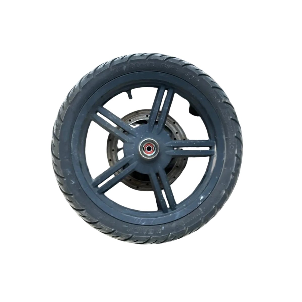 Cerchio anteriore kymco agility (2008 > 2017) (100/80 r16) - F&P CRASH SRL - Ricambi Usati