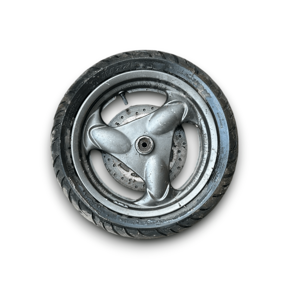 Cerchio anteriore kymco dink 200 (2007 > 2017) - F&P CRASH SRLS - Ricambi Usati