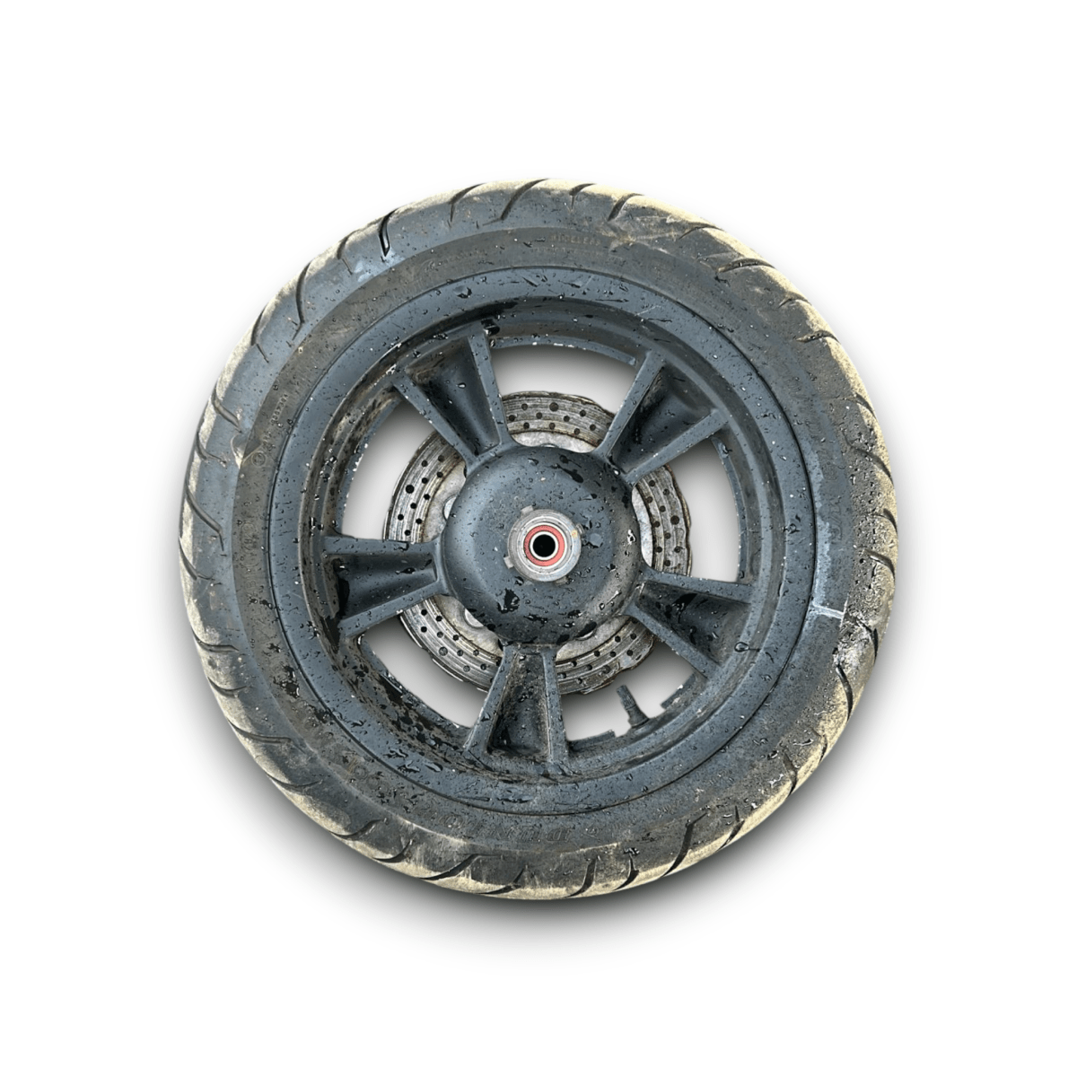 Cerchio anteriore kymco g - dink (2011 > 2017) (120 / 70 r13) - F&P CRASH SRL - Ricambi Usati