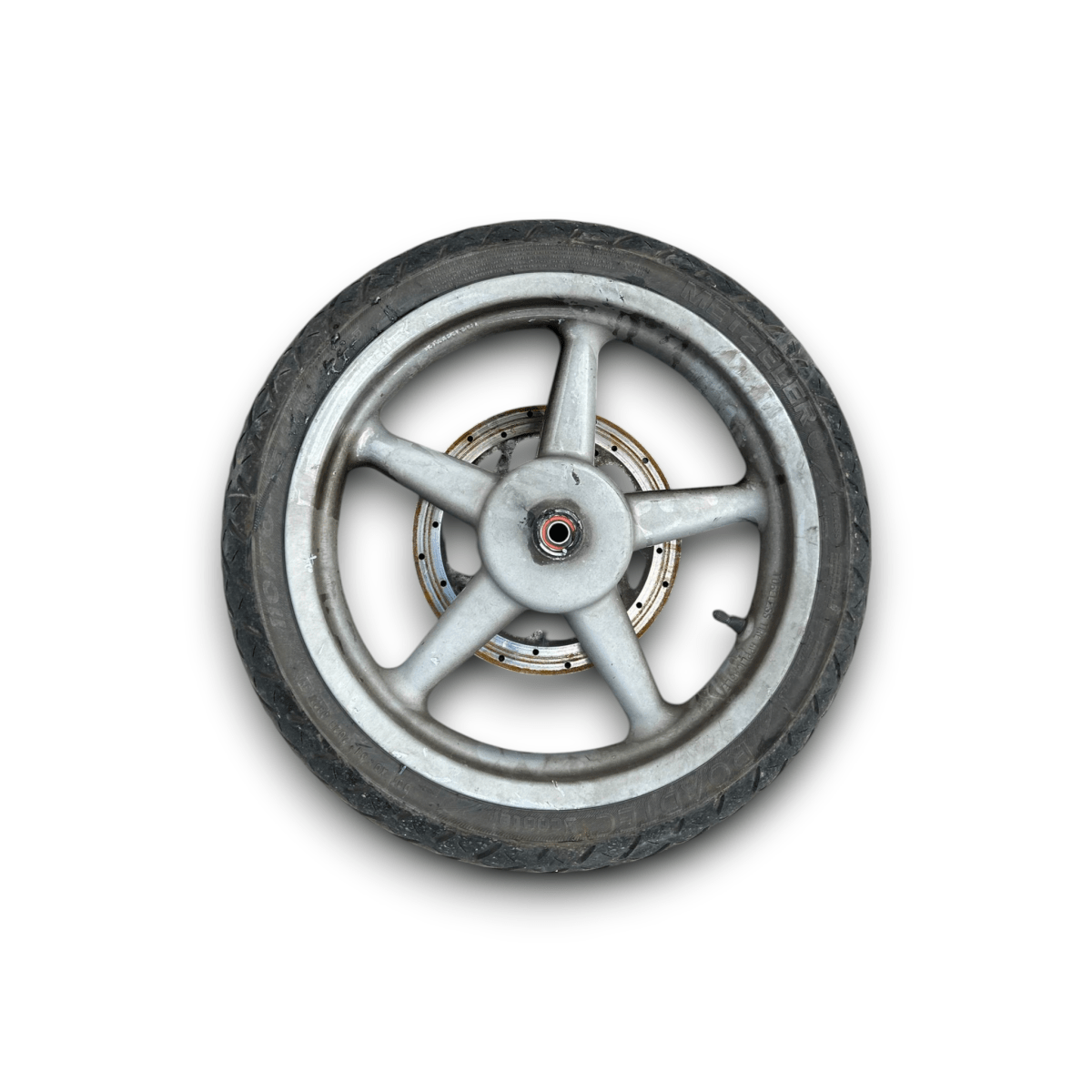 Cerchio anteriore kymco people (2003 > 2005) (110/70 r16) - F&P CRASH SRL - Ricambi Usati