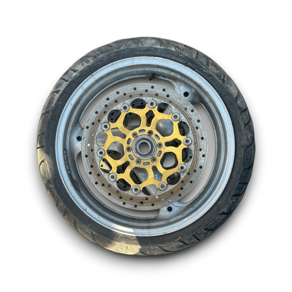 Cerchio anteriore moto guzzi norge 1200 (2006 > 2010) (120/70 r17) - F&P CRASH SRL - Ricambi Usati