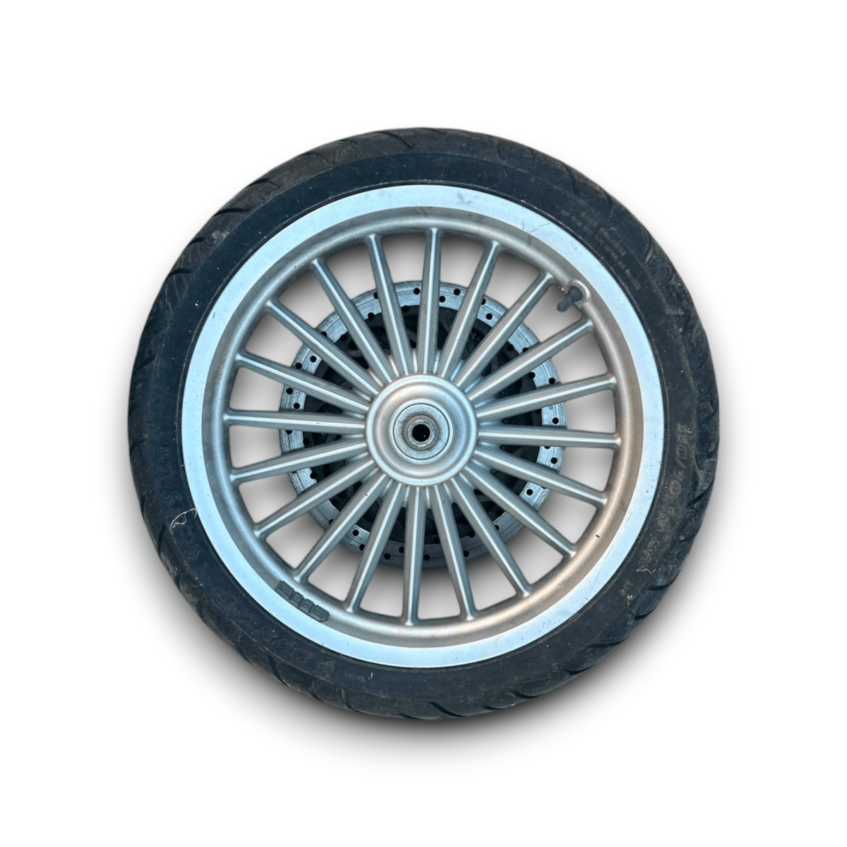 Cerchio anteriore piaggio beverly 350 (2011 > 2017) (110/70 r16) - F&P CRASH SRL - Ricambi Usati