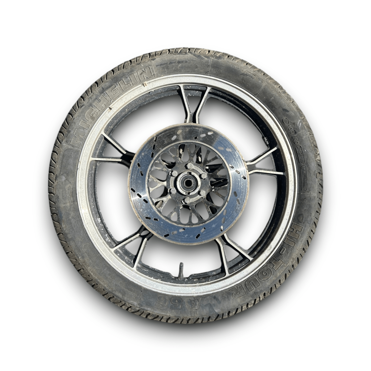 Cerchio anteriore suzuki gs550 (1980 > 1997) (100/90 r19) - F&P CRASH SRL - Ricambi Usati