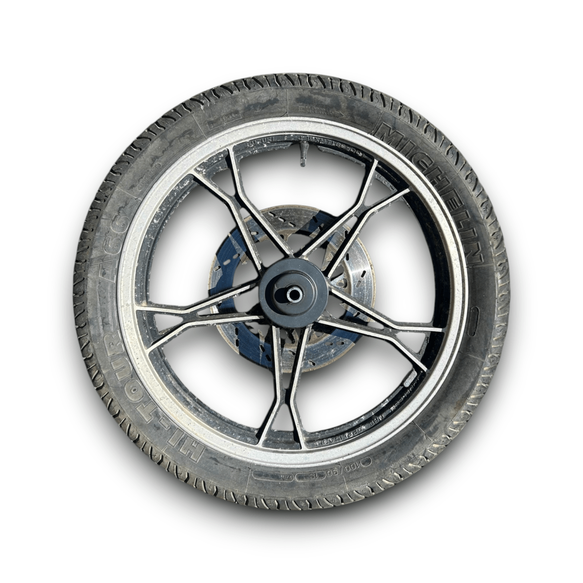 Cerchio anteriore suzuki gs550 (1980 > 1997) (100/90 r19) - F&P CRASH SRL - Ricambi Usati