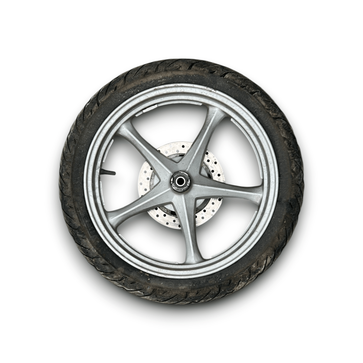 Cerchio anteriore suzuki sixteen 150 (2007 > 2014) (100/80 r16) - F&P CRASH SRL - Ricambi Usati