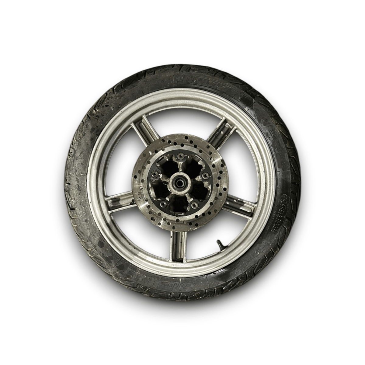 Cerchio anteriore sym hd 200 evo (2011 > 2014) (100/80 r16) - F&P CRASH SRL - Ricambi Usati