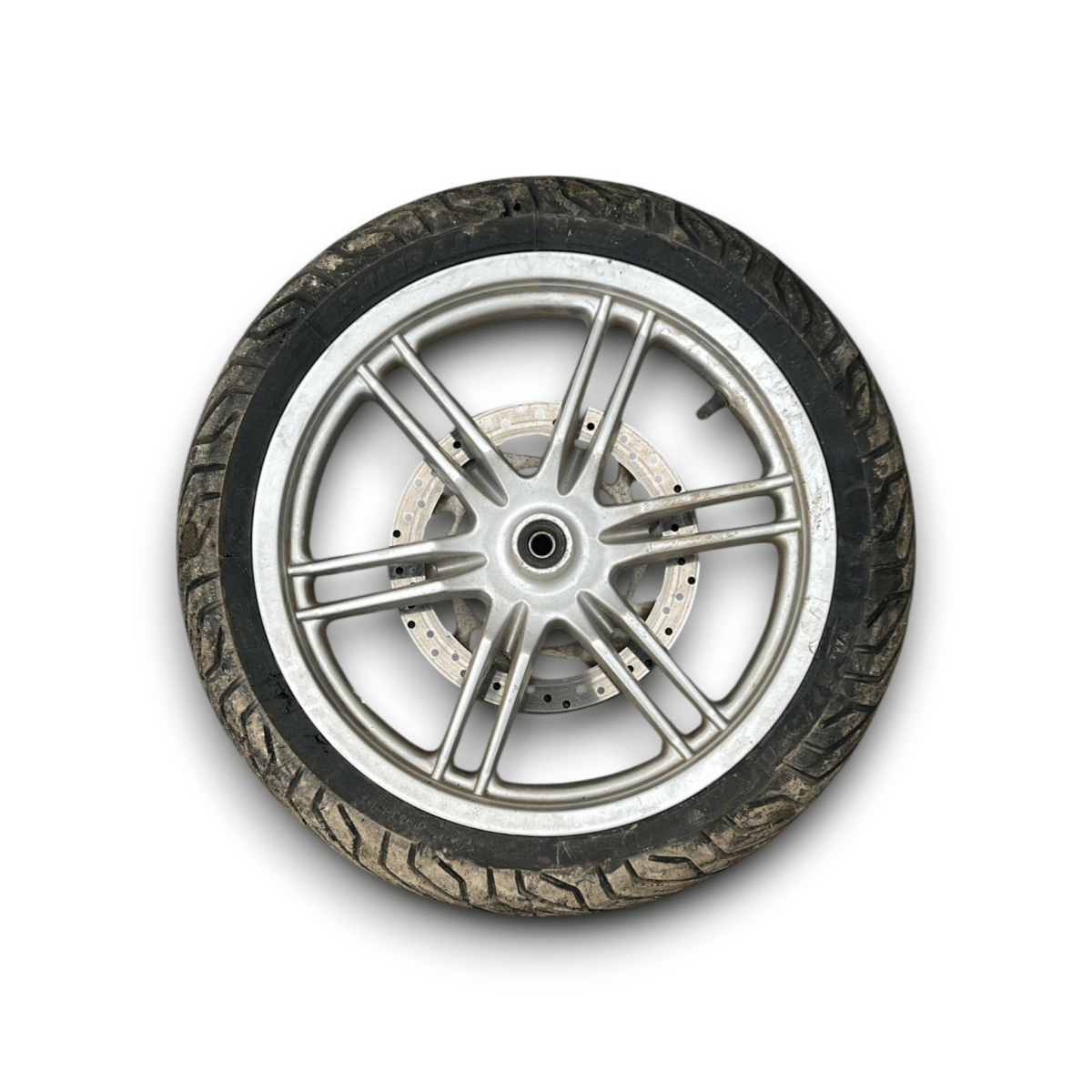 Cerchio anteriore yamaha xcity 250 (2006 > 2016) (120/70 r16) - F&P CRASH SRL - Ricambi Usati