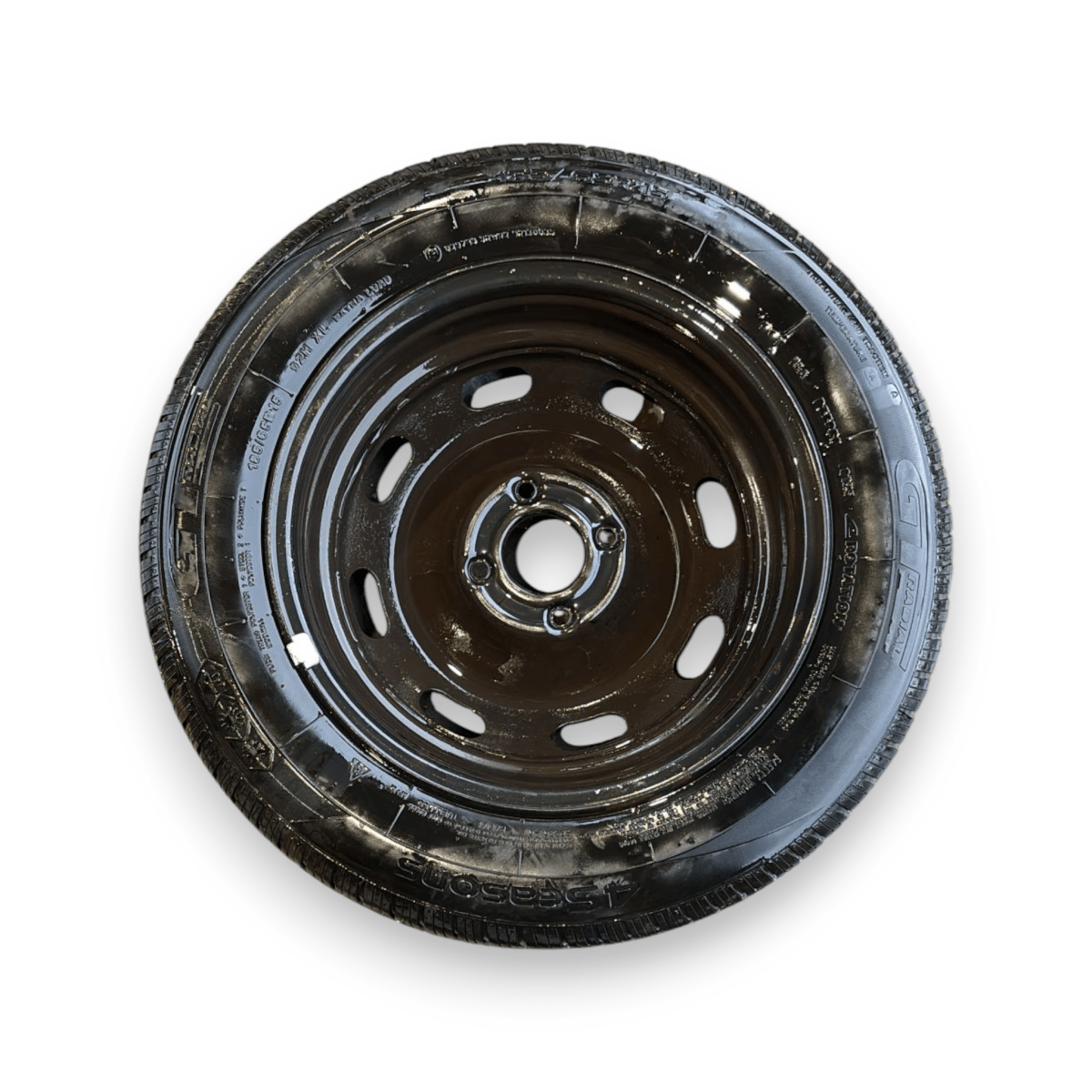 Cerchio in ferro citroen c3 III (185/65/R15) (2016 - 2023) - F&P CRASH SRL - Ricambi Usati