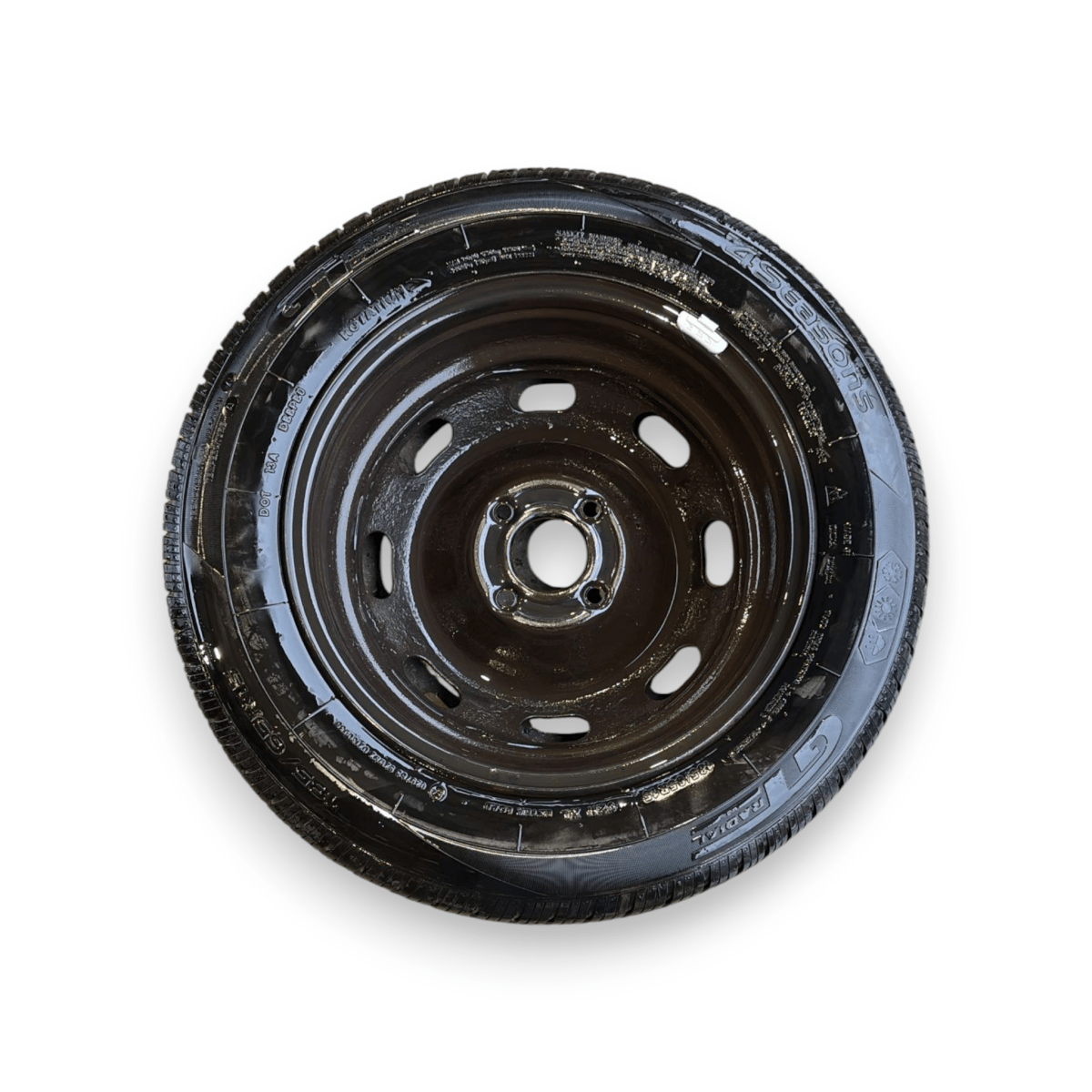 Cerchio in ferro citroen c3 III (185/65/R15) (2016 - 2023) - F&P CRASH SRL - Ricambi Usati