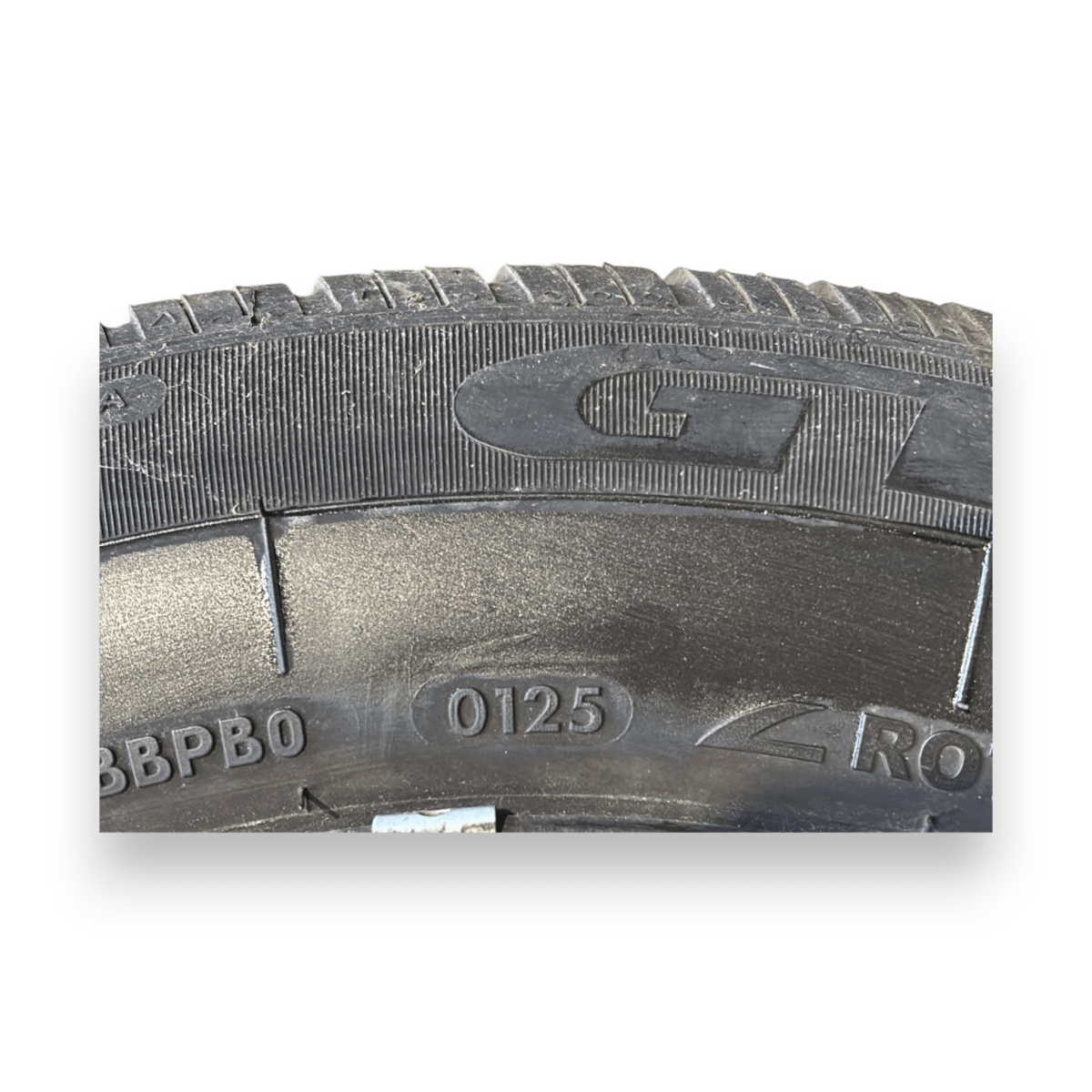 Cerchio in ferro citroen c3 III (185/65/R15) (2016 - 2023) - F&P CRASH SRL - Ricambi Usati
