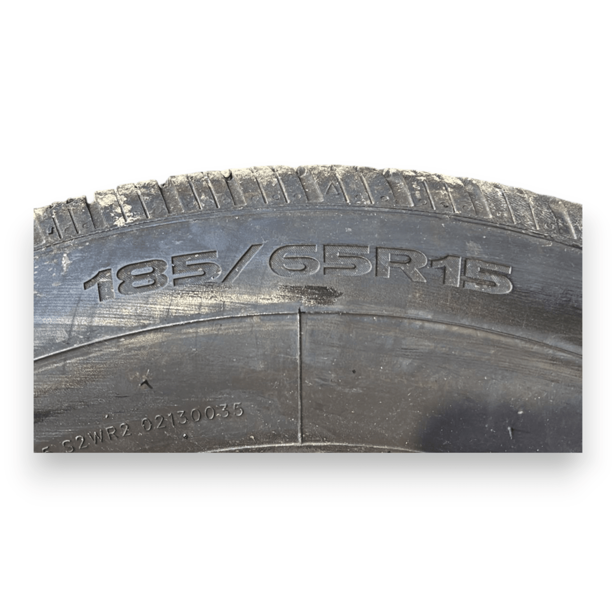Cerchio in ferro citroen c3 III (185/65/R15) (2016 - 2023) - F&P CRASH SRL - Ricambi Usati