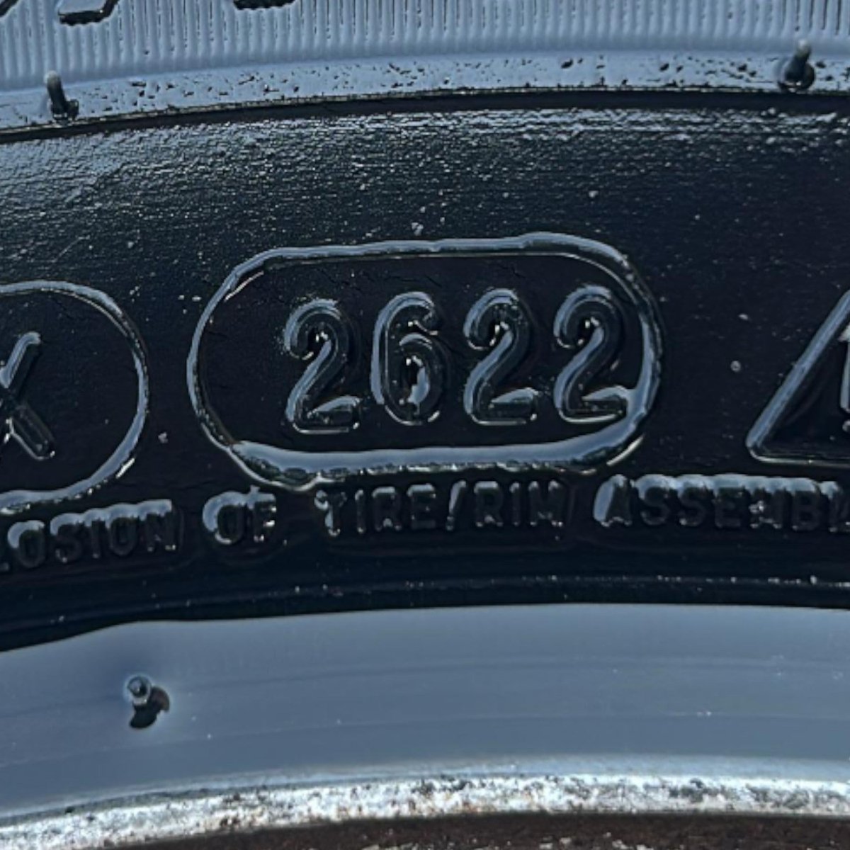 Cerchio in ferro Fiat Ducato (5 fori / 215 / 70 r15) (2014 > 2021) - F&P CRASH SRLS - Ricambi Usati