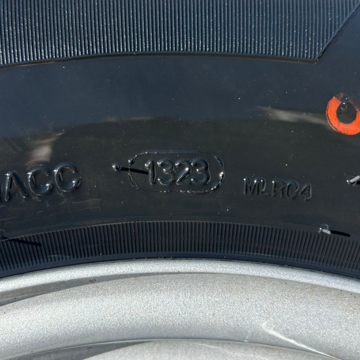 Cerchio in ferro fiat ducato cod:1395239080 (2014 >) (215/70 r15) - F&P CRASH SRLS - Ricambi Usati