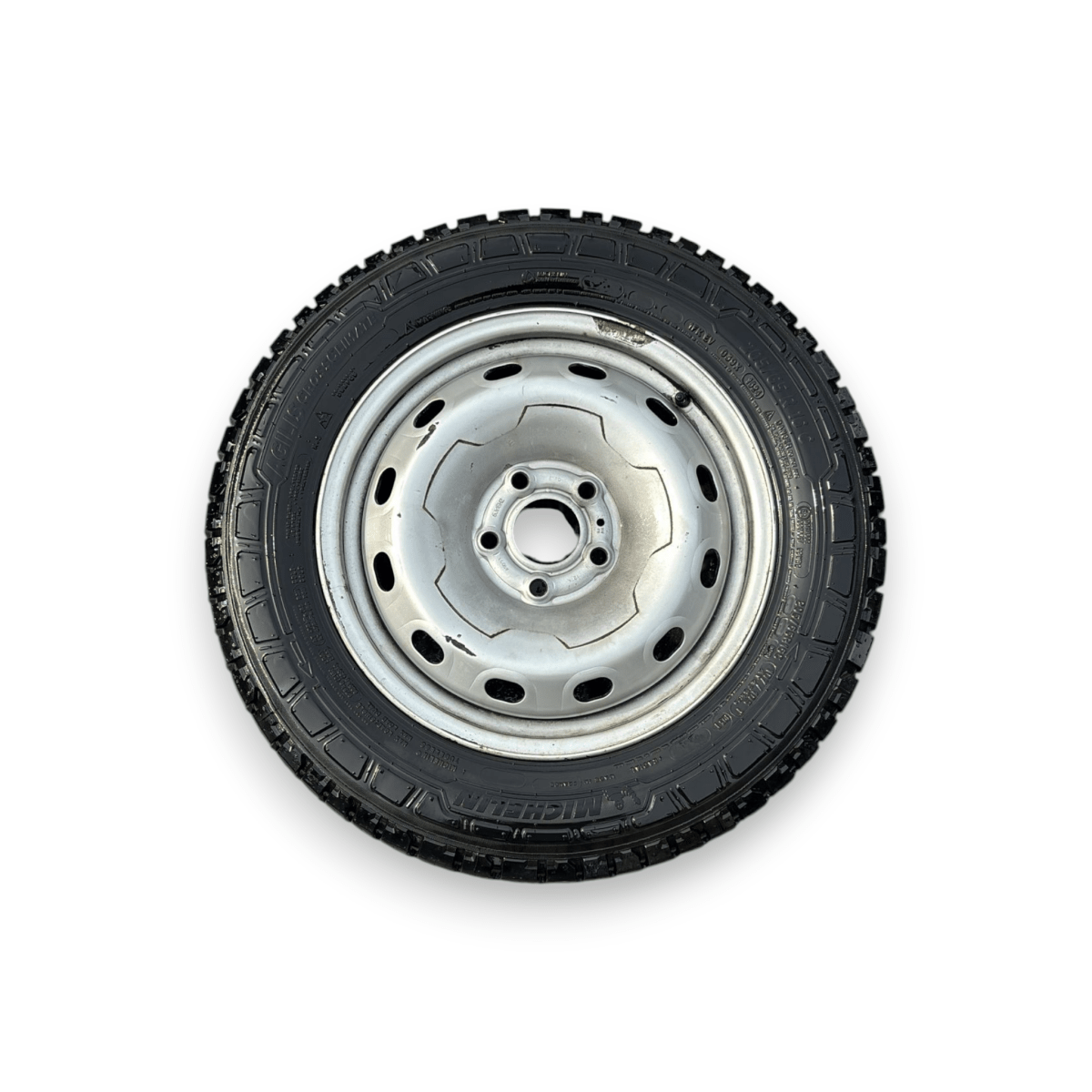 Cerchio in ferro renault trafic III (205/65/R16) (2014 - ) - F&P CRASH SRL - Ricambi Usati