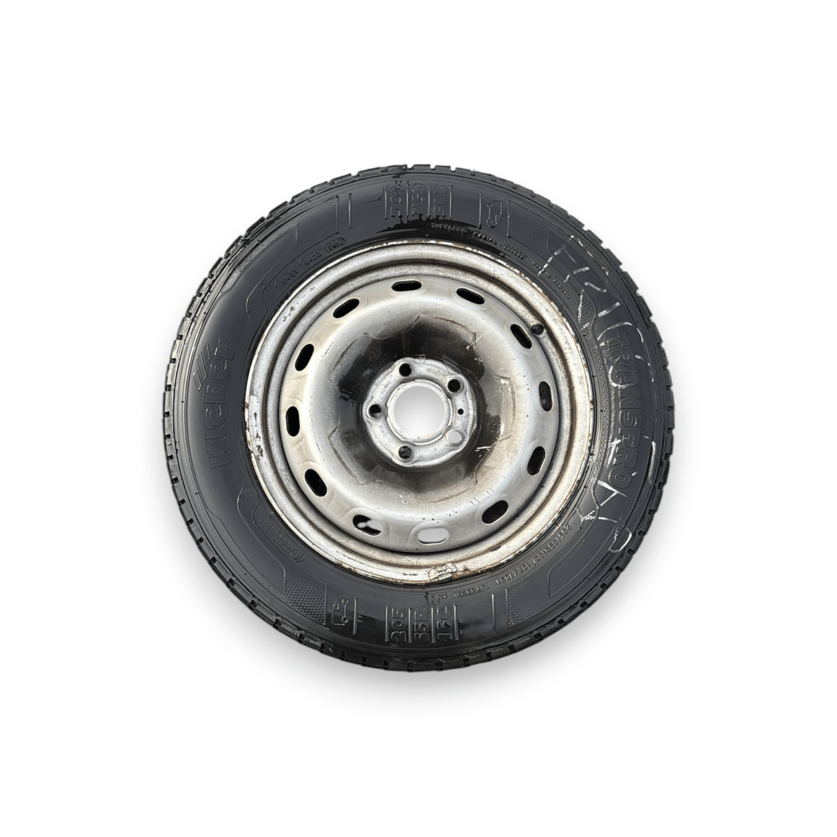 Cerchio in ferro renault trafic III (205/65/R16) (2014 - ) - F&P CRASH SRL - Ricambi Usati