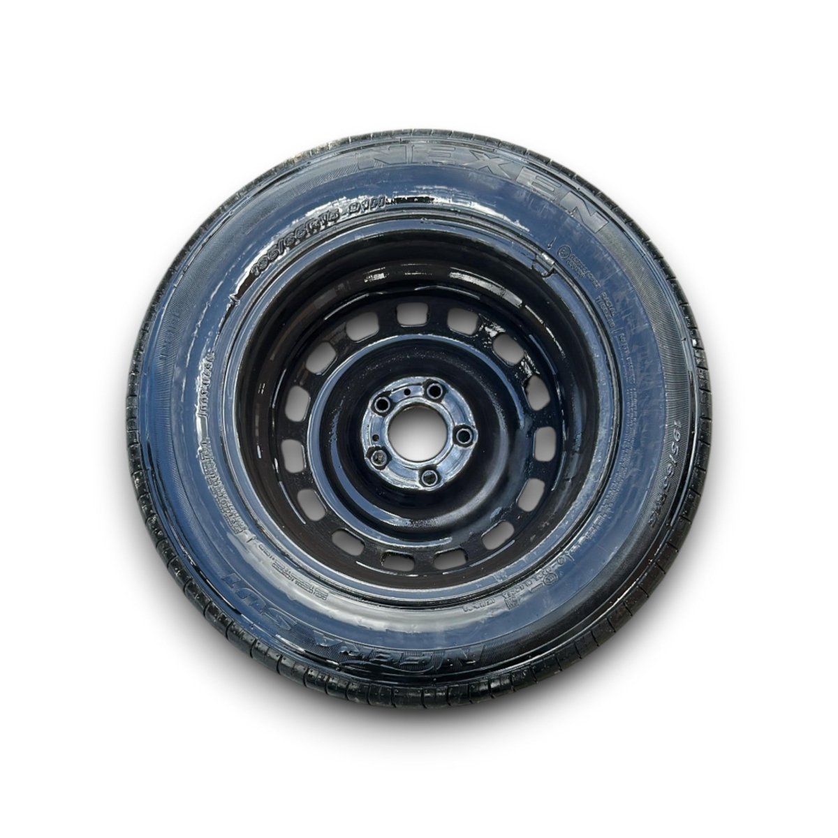 Cerchio In Ferro Toyota Proace II cod.9832762477 (5 Fori / 195 / 65 R15) (2016 > 2024) - F&P CRASH SRLS - Ricambi Usati