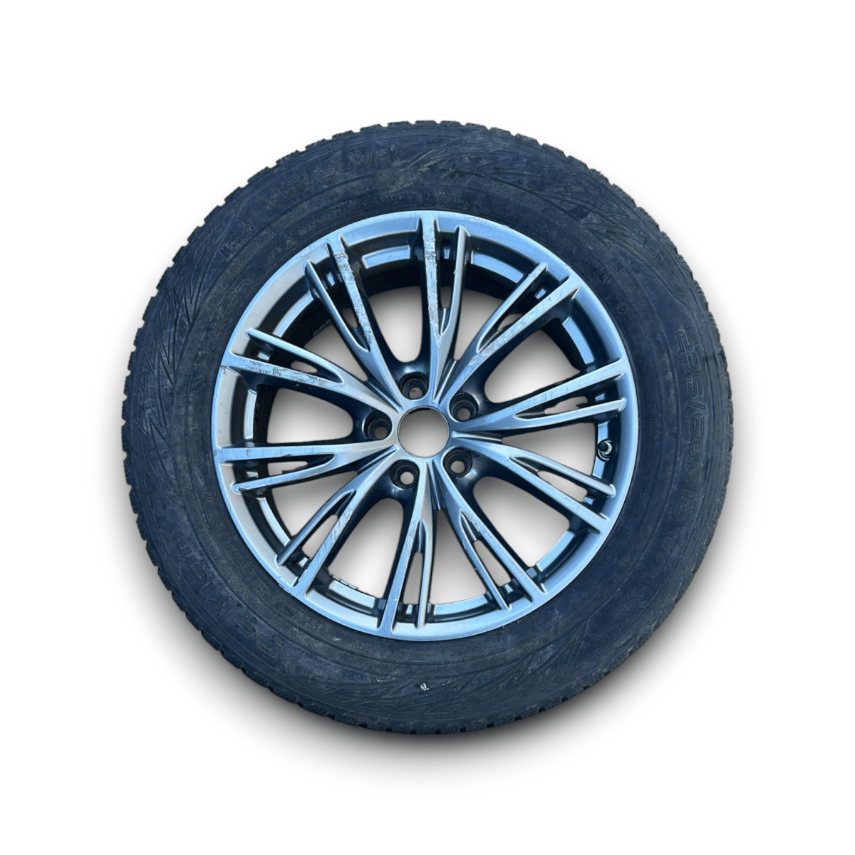 Cerchio in lega alfa romeo stelvio (2016 >) (235/60 r18) - F&P CRASH SRL - Ricambi Usati