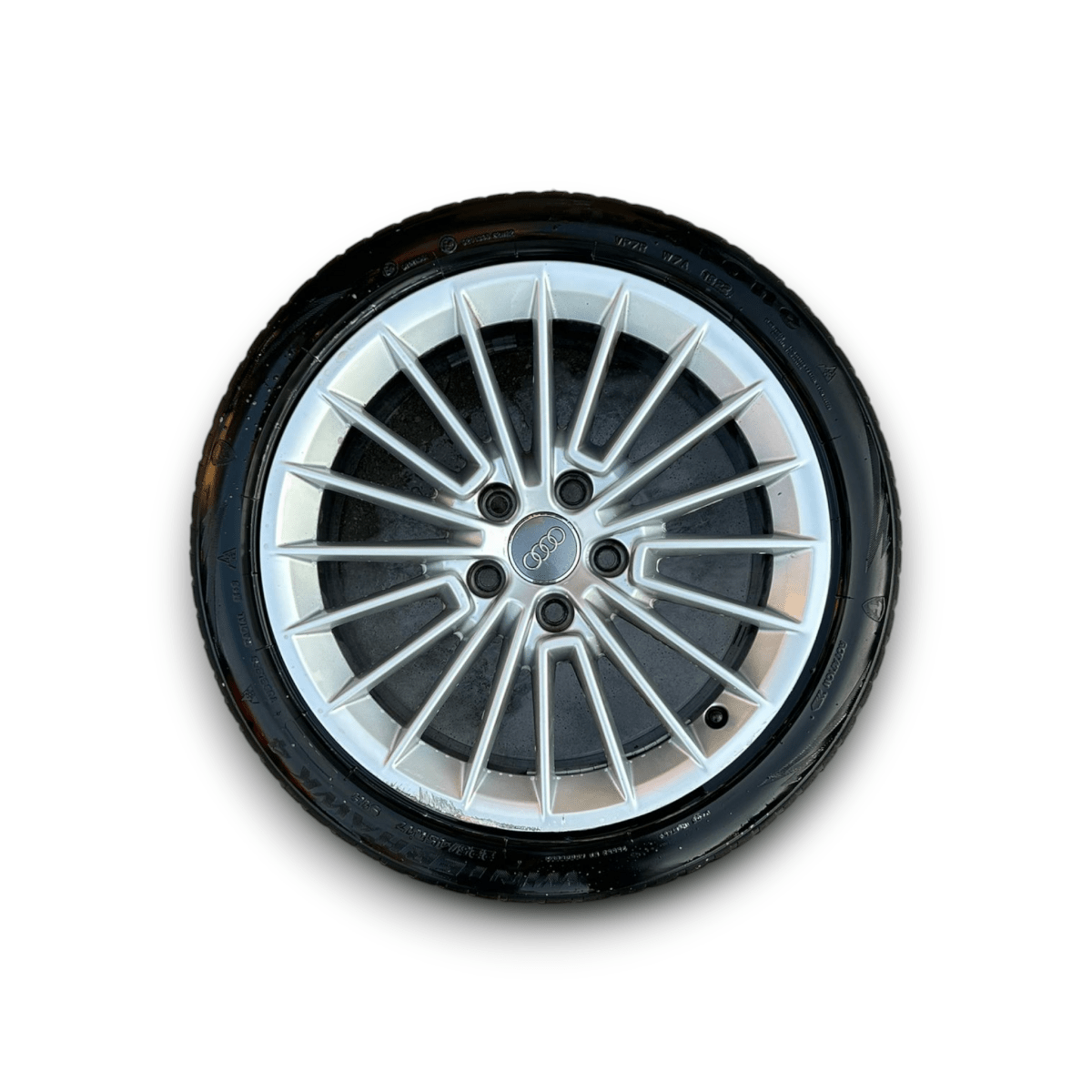 Audi A3 8Y alloy wheel code: 8Y0601025B (2020 >) (225/45 R17) - F&P CRASH SRL - Used Parts
