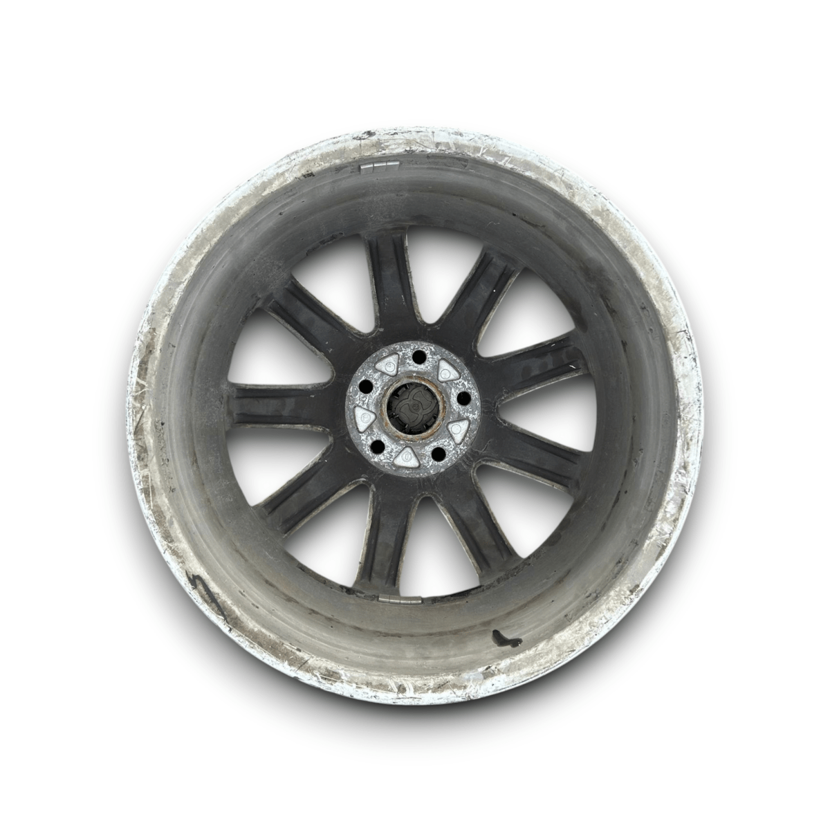 Cerchio in lega audi a6 c5 r18 (1997 > 2004) - F&P CRASH SRL - Ricambi Usati