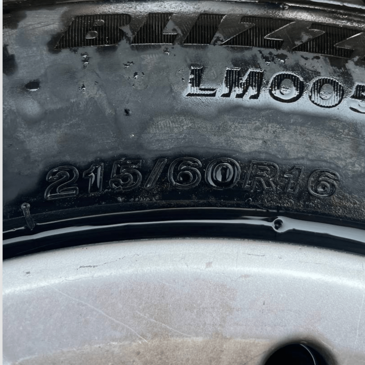 Audi Q2 Alloy Wheel (2016 - ) (215 / 60 / R16) code: 81A601025 - F&P CRASH SRL - Used Parts