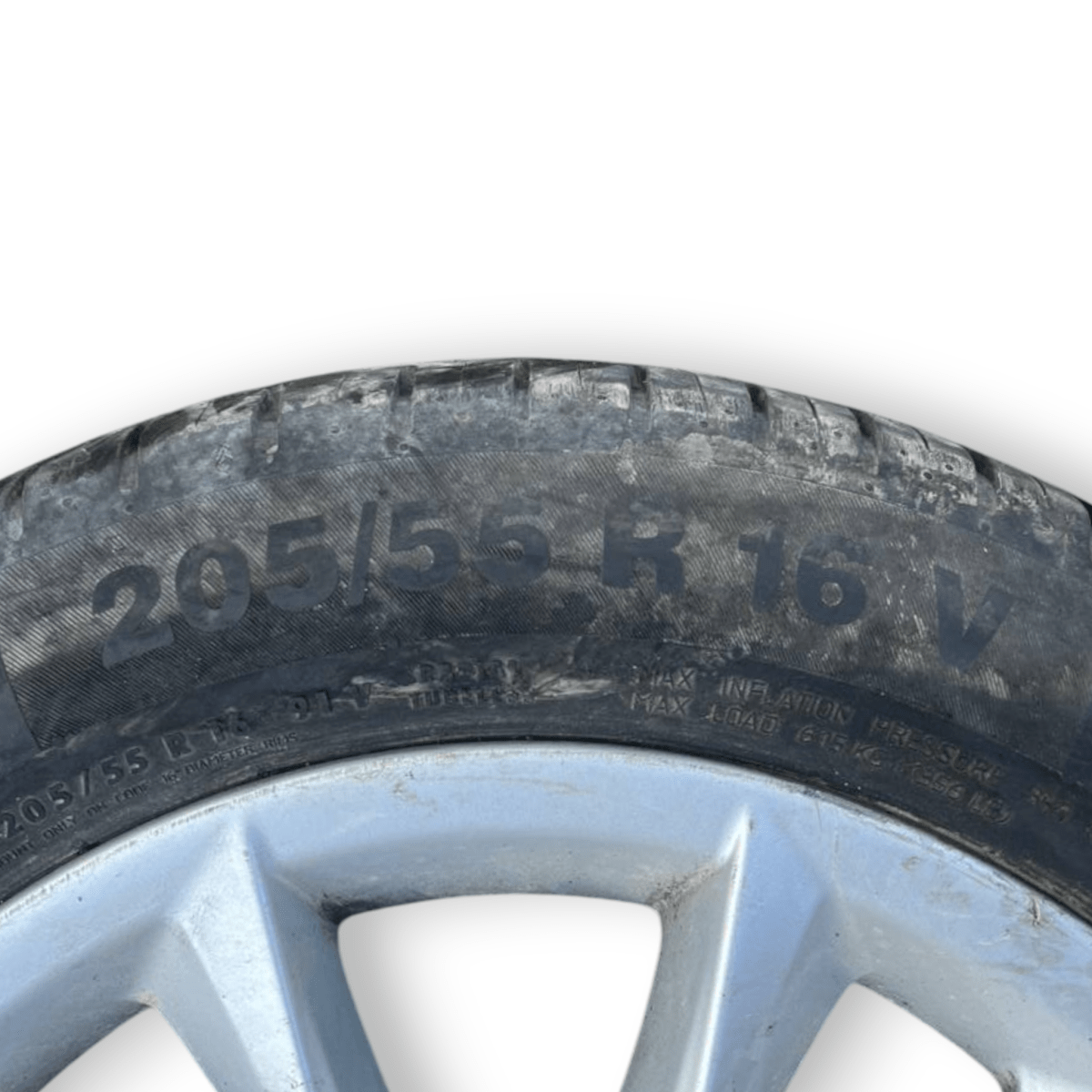 Cerchio in Lega Bmw Serie 1 F20 (2011 al 2019) (205 / 55 / R16) cod: 6796200 - F&P CRASH SRL - Ricambi Usati