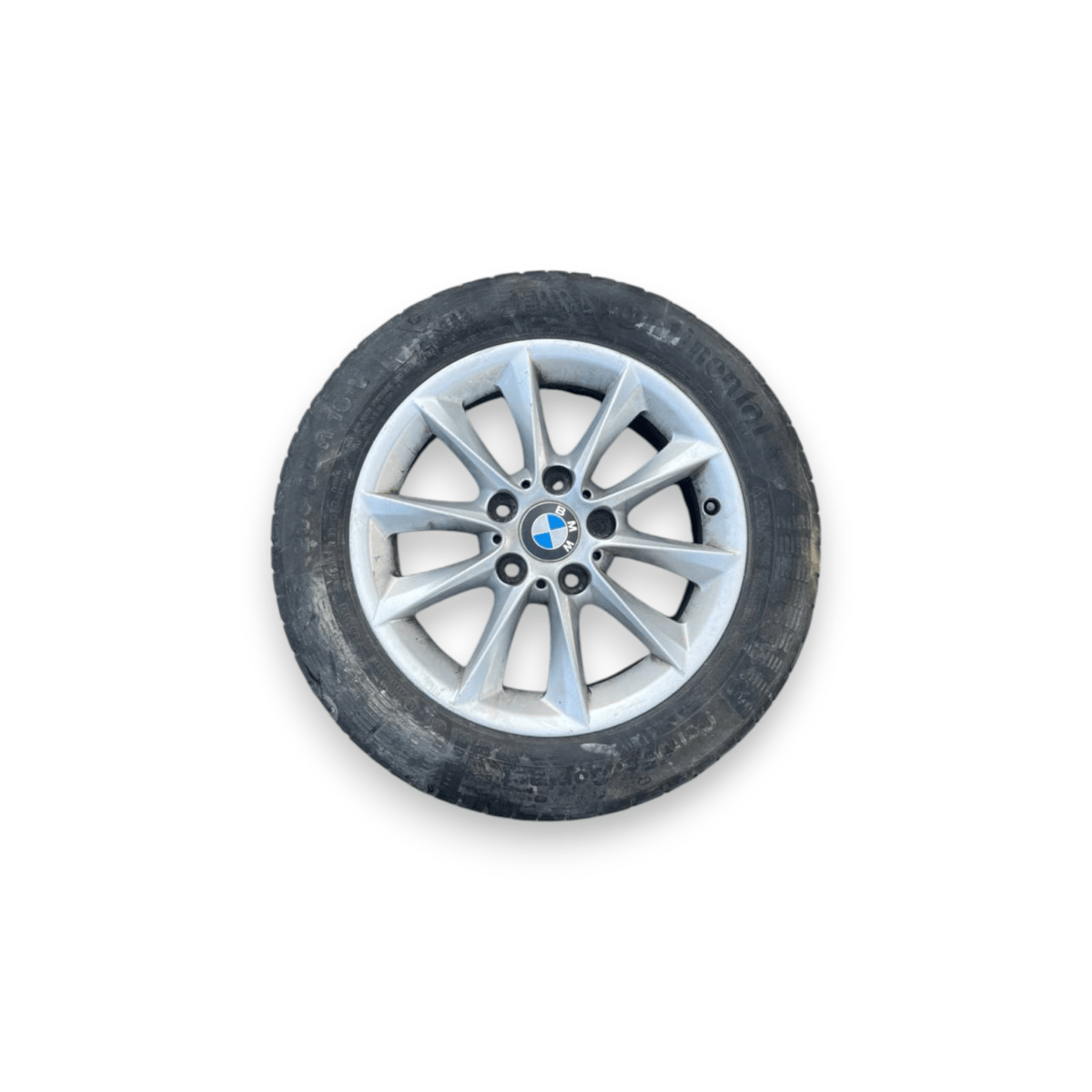 Cerchio in Lega Bmw Serie 1 F20 (2011 al 2019) (205 / 55 / R16) cod: 6798200 - F&P CRASH SRL - Ricambi Usati