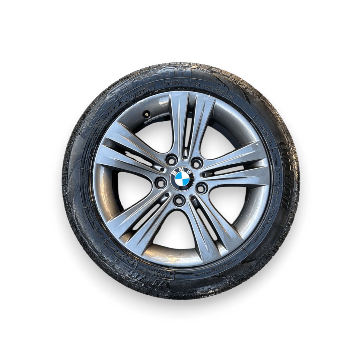 Cerchio in lega bmw serie 3 f30 (225/50/R17) (2012 - 2019) - F&P CRASH SRL - Ricambi Usati