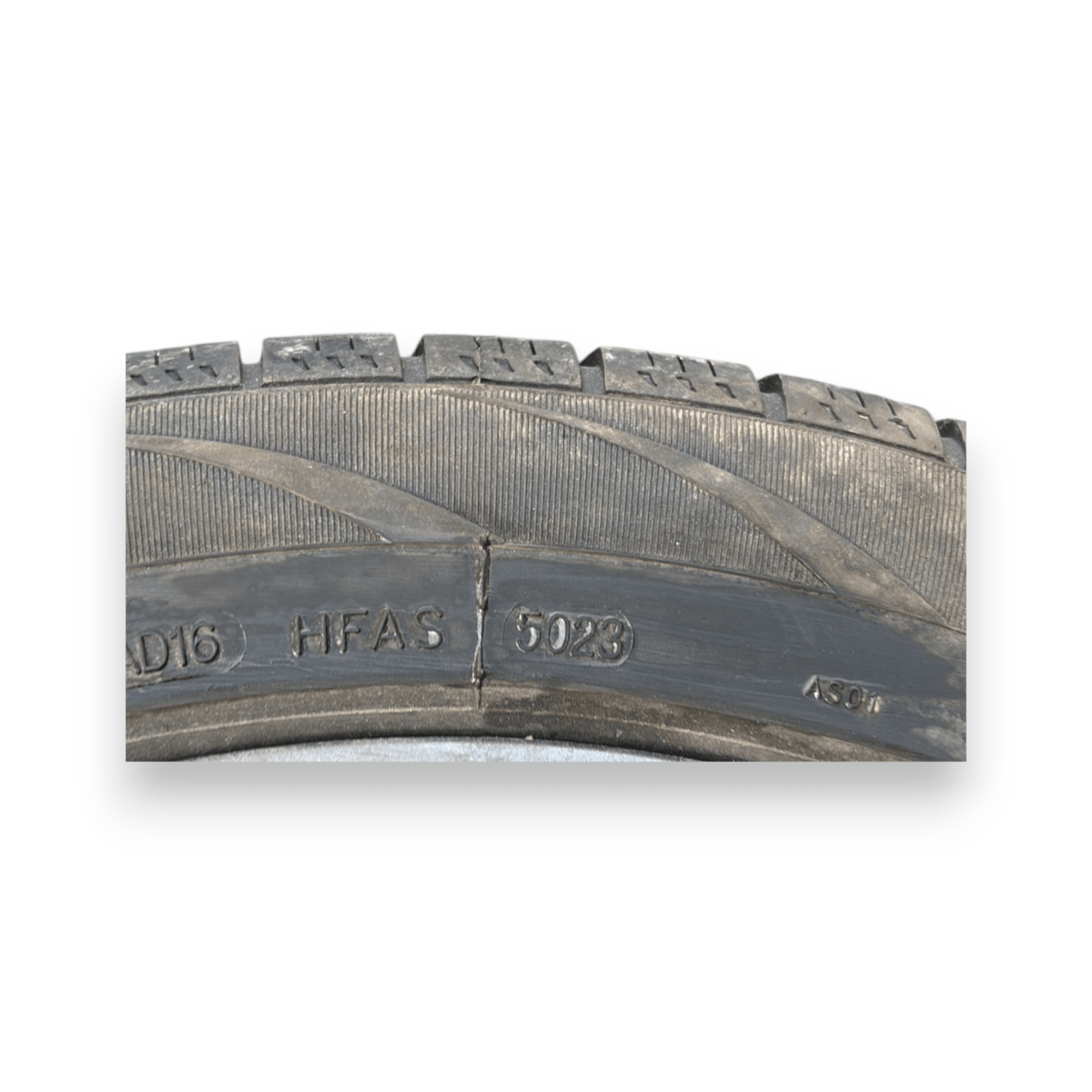 Cerchio in lega bmw serie 3 f30 (225/50/R17) (2012 - 2019) - F&P CRASH SRL - Ricambi Usati