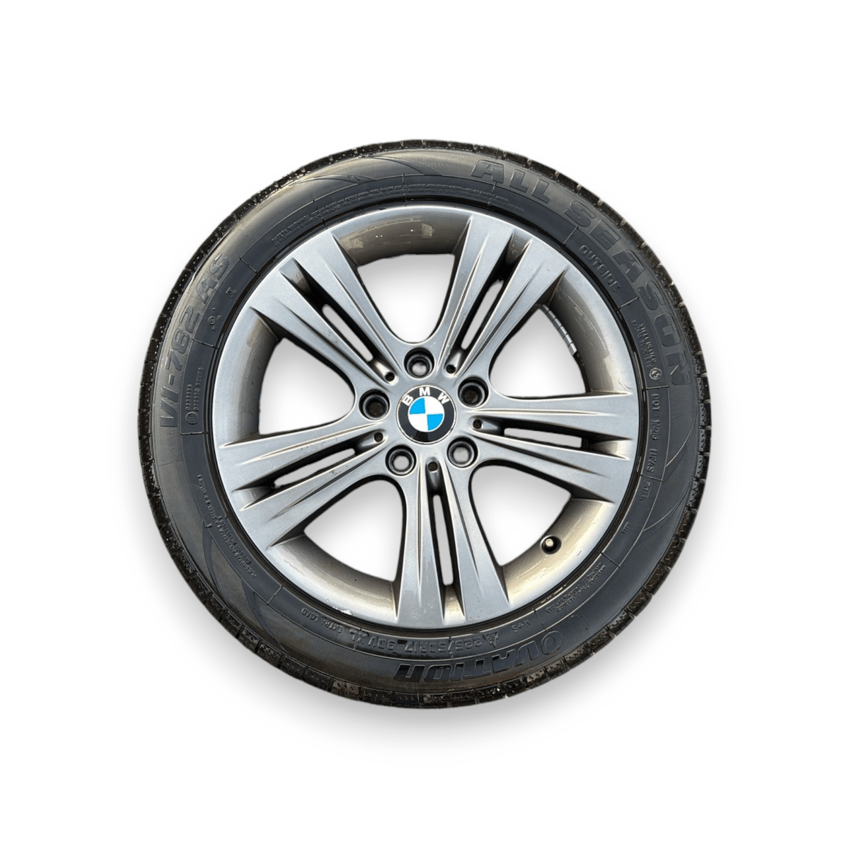 Cerchio in lega bmw serie 3 f30 (225/50/R17) (2012 - 2019) - F&P CRASH SRL - Ricambi Usati