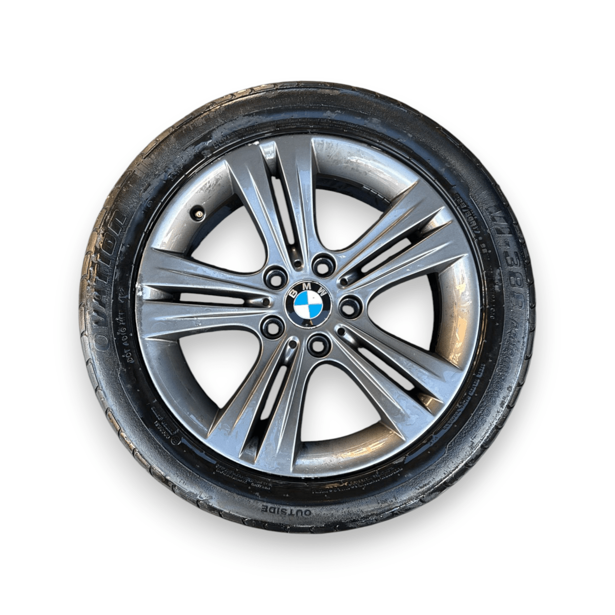 Cerchio in lega bmw serie 3 f30 (225/50/R17) (2012 - 2019) - F&P CRASH SRL - Ricambi Usati