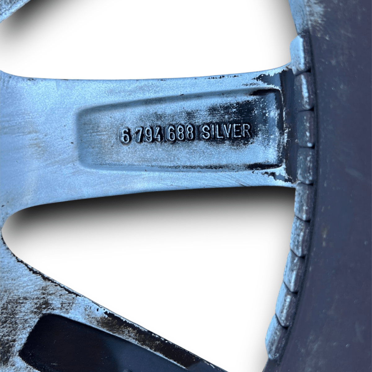 Cerchio in lega bmw serie 5 f10 cod:6794688 (2010 > 2017) (245/45 r18) - F&P CRASH SRL - Ricambi Usati