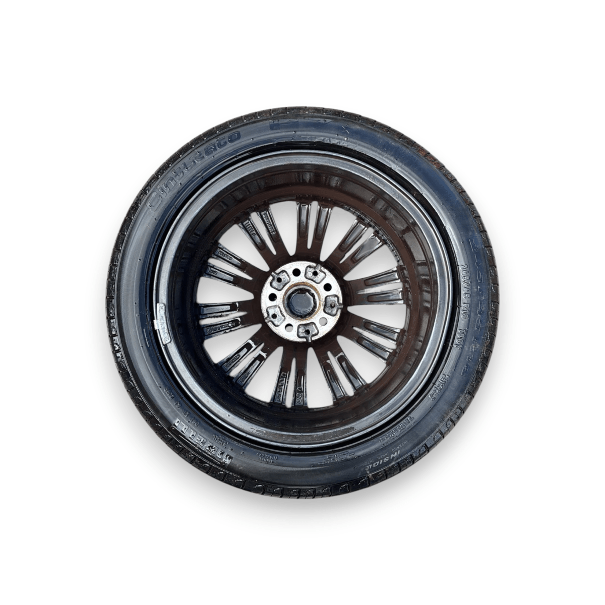 Cerchio in lega bmw serie 5 g30 cod:6863420 (245/45/R18) (2017 - 2023) - F&P CRASH SRL - Ricambi Usati