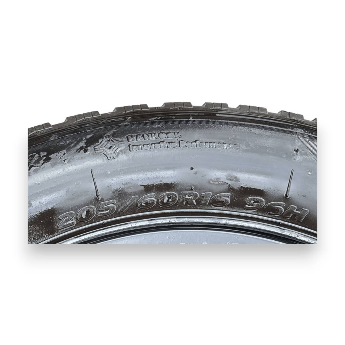 Cerchio in lega dacia jogger cod:403004026r (205/60/R16) (2021 - ) - F&P CRASH SRL - Ricambi Usati