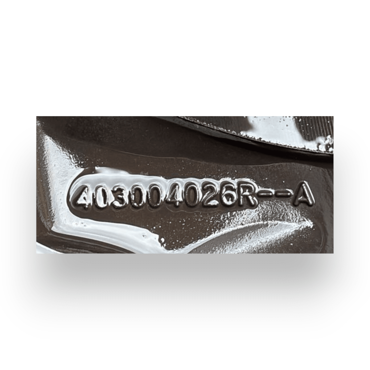 Cerchio in lega dacia jogger cod:403004026r (205/60/R16) (2021 - ) - F&P CRASH SRL - Ricambi Usati