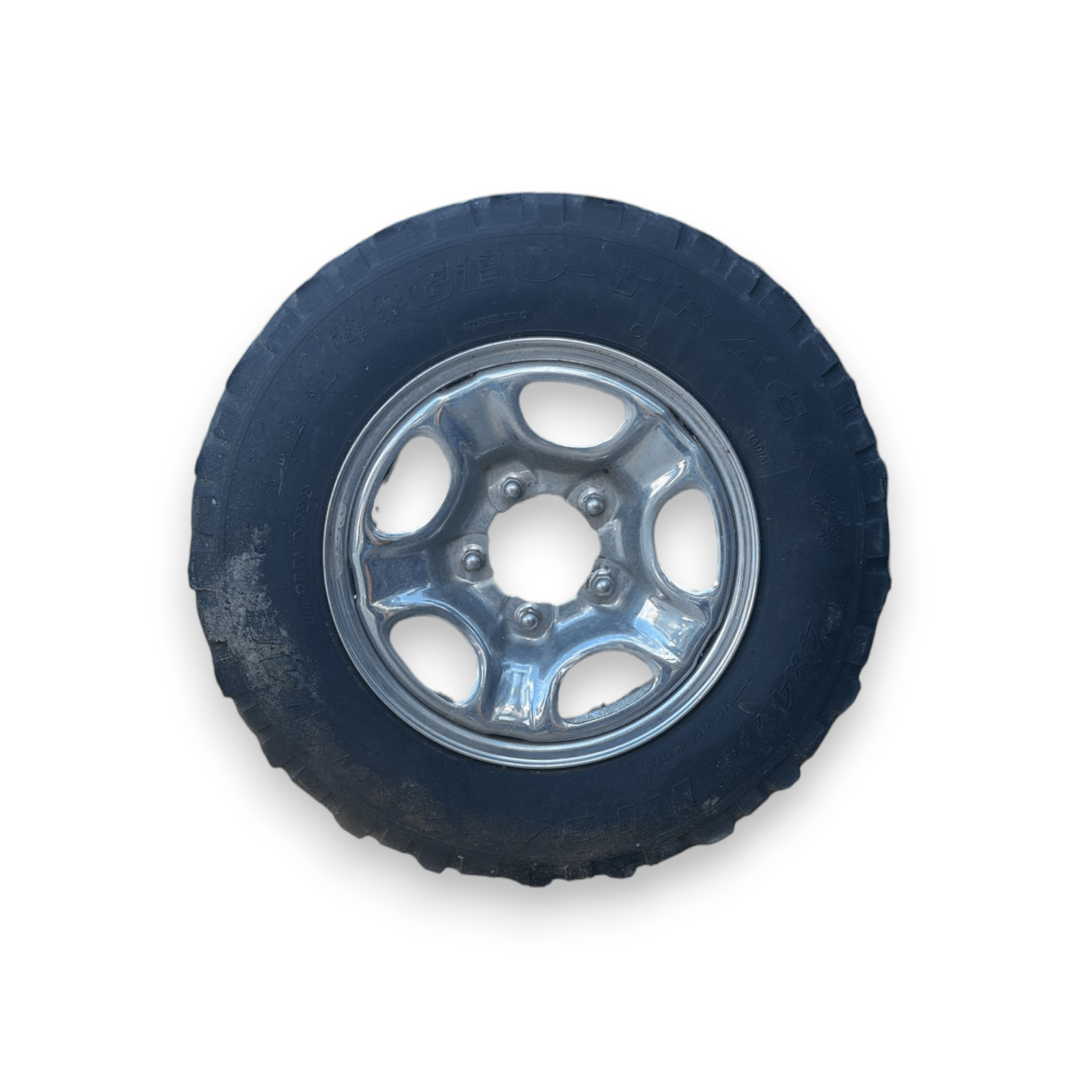 Cerchio in lega daihatsu feroza (195/60/R15) (1993 - 1998) - F&P CRASH SRL - Ricambi Usati