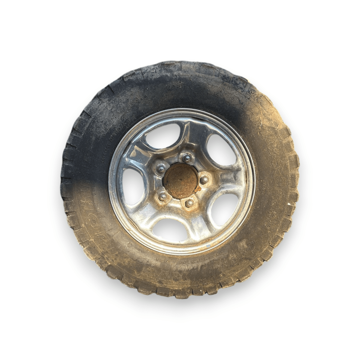 Cerchio in lega daihatsu feroza (195/60/R15) (1993 - 1998) - F&P CRASH SRL - Ricambi Usati