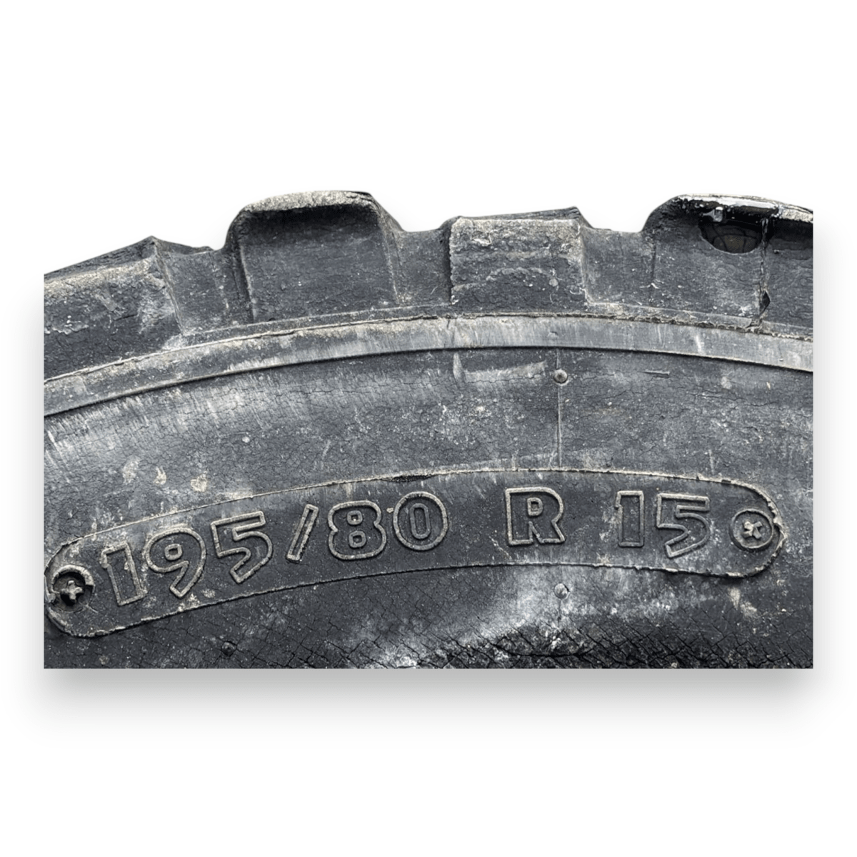 Cerchio in lega daihatsu feroza (195/80/R15) (1993 - 1998) - F&P CRASH SRL - Ricambi Usati