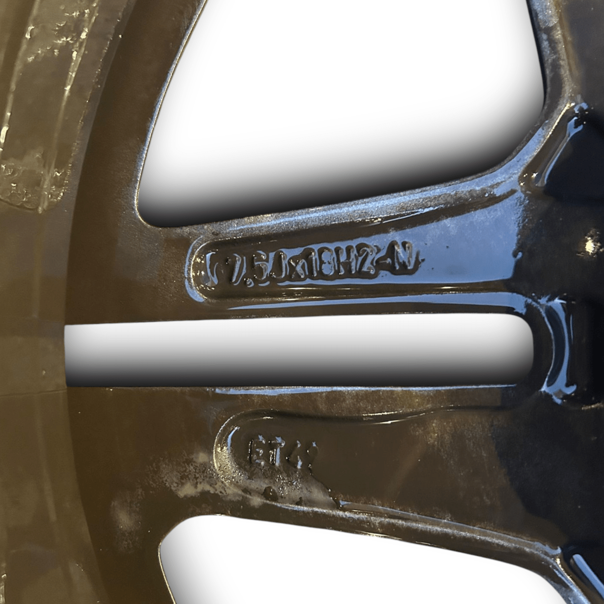 Cerchio in lega diamantato mercedes classe a w177 cod:A1774011500 (2018 >) (225/45 r18) - F&P CRASH SRL - Ricambi Usati