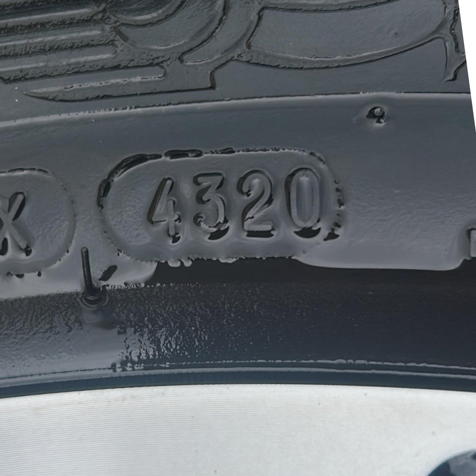 Cerchio In Lega (DIAMANTATO) Opel Grandland X cod.YP00063880 (5 Fori / 225 / 55 R18) (2017 > ) cod.YP00063980 cod.YP00180580 - F&P CRASH SRLS - Ricambi Usati