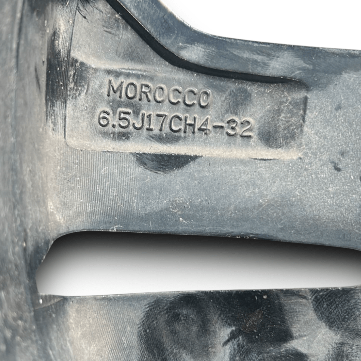 Cerchio in lega diamantato peugeot 2008 cod:9828186080 (215/60 r17) (2019 >) - F&P CRASH SRLS - Ricambi Usati