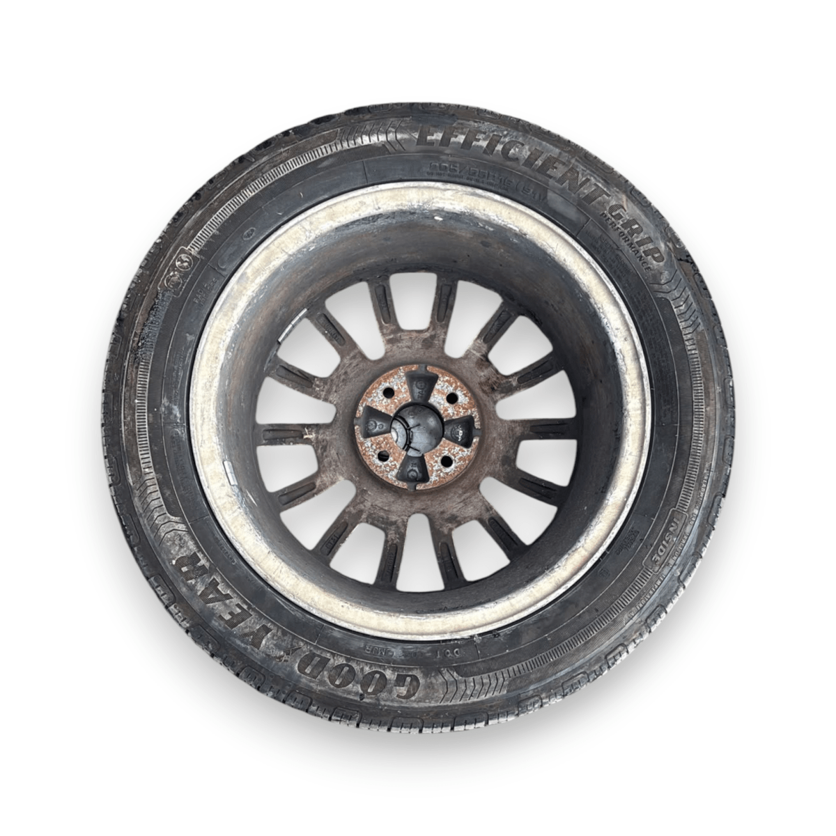 Cerchio in lega fiat bravo II cod:735415999 (205/55/R16) (2007-2014) - F&P CRASH SRL - Ricambi Usati