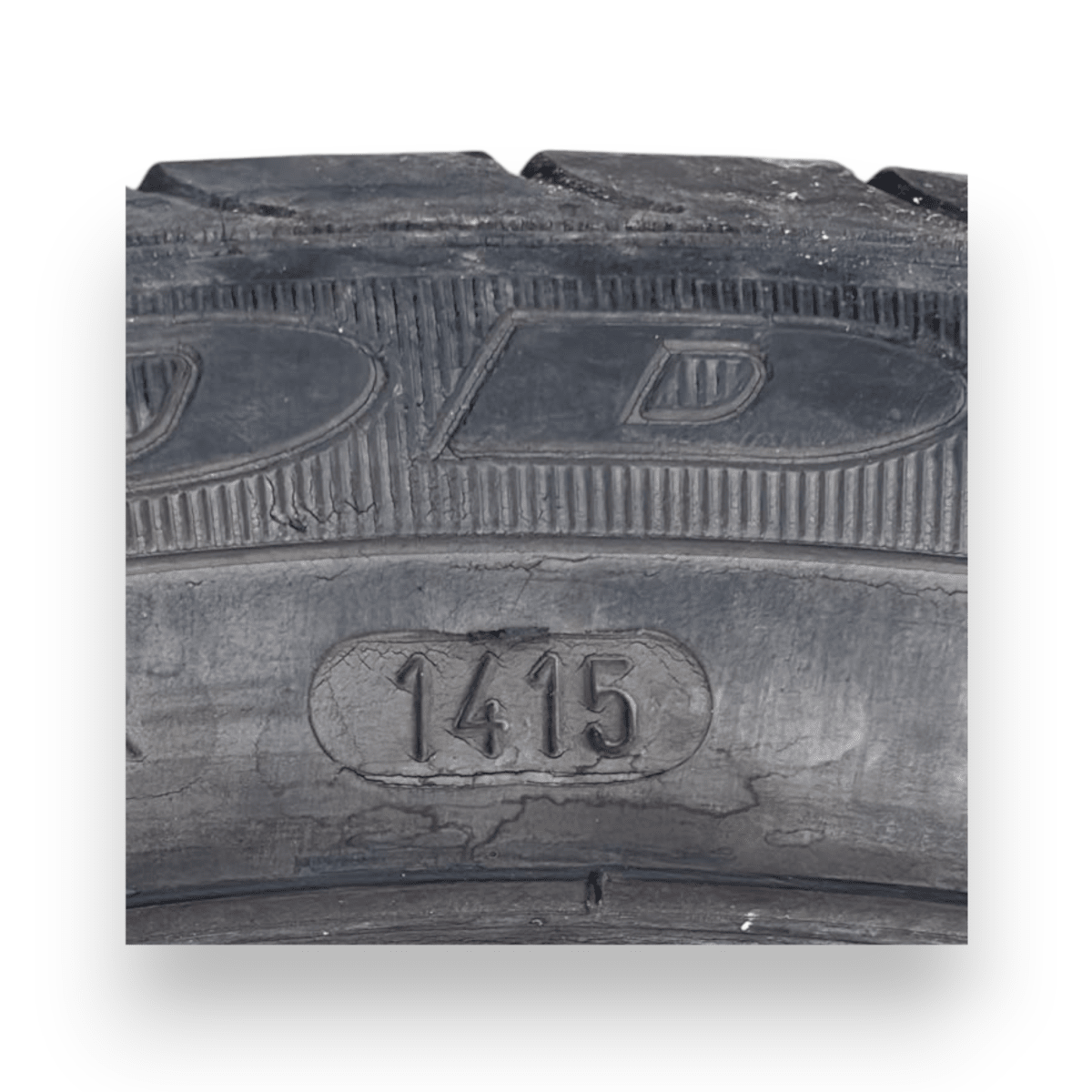 Cerchio in lega fiat bravo II cod:735415999 (205/55/R16) (2007-2014) - F&P CRASH SRL - Ricambi Usati