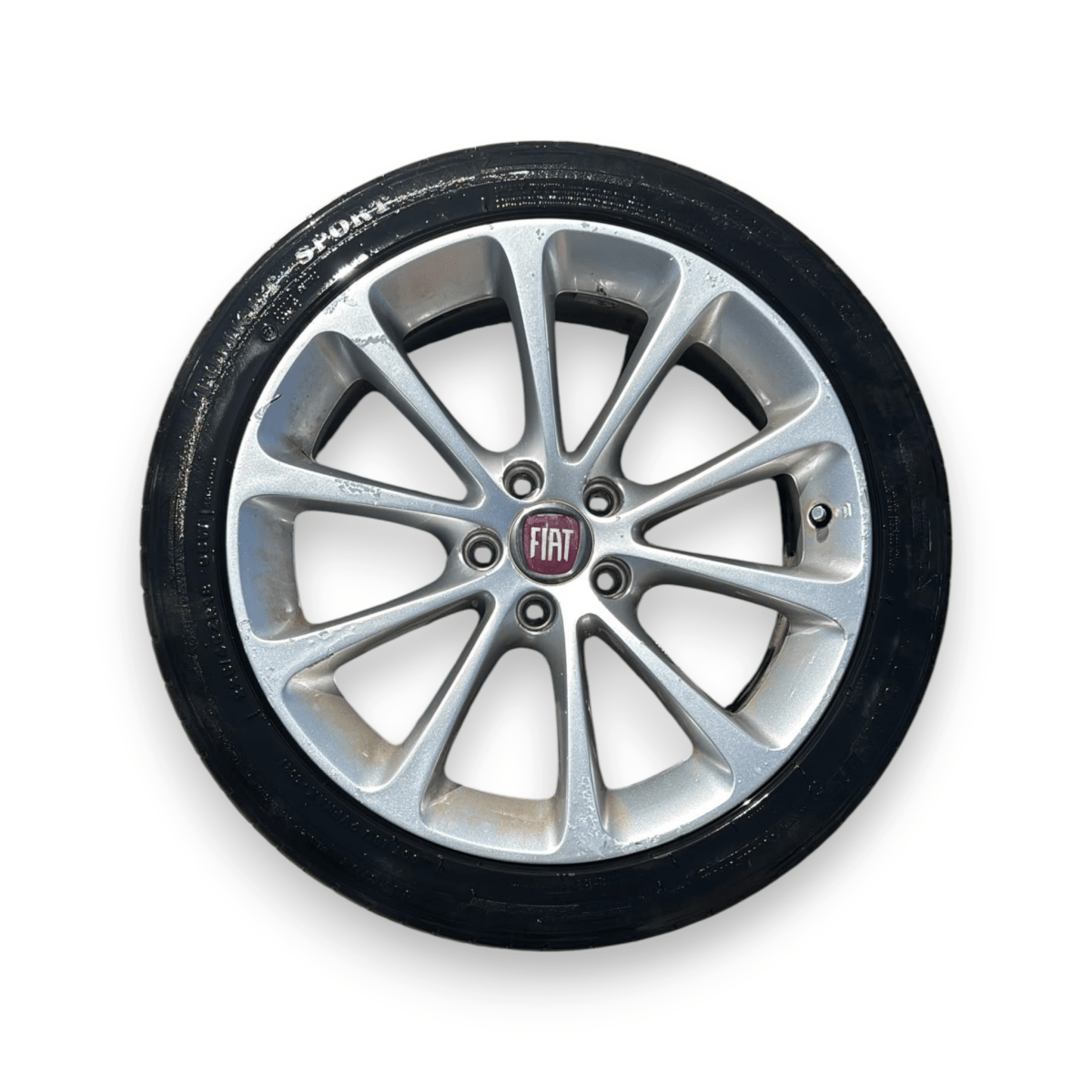 Cerchio in lega fiat croma II cod:735446180 (225/45/R18) (2005-2010) - F&P CRASH SRL - Ricambi Usati